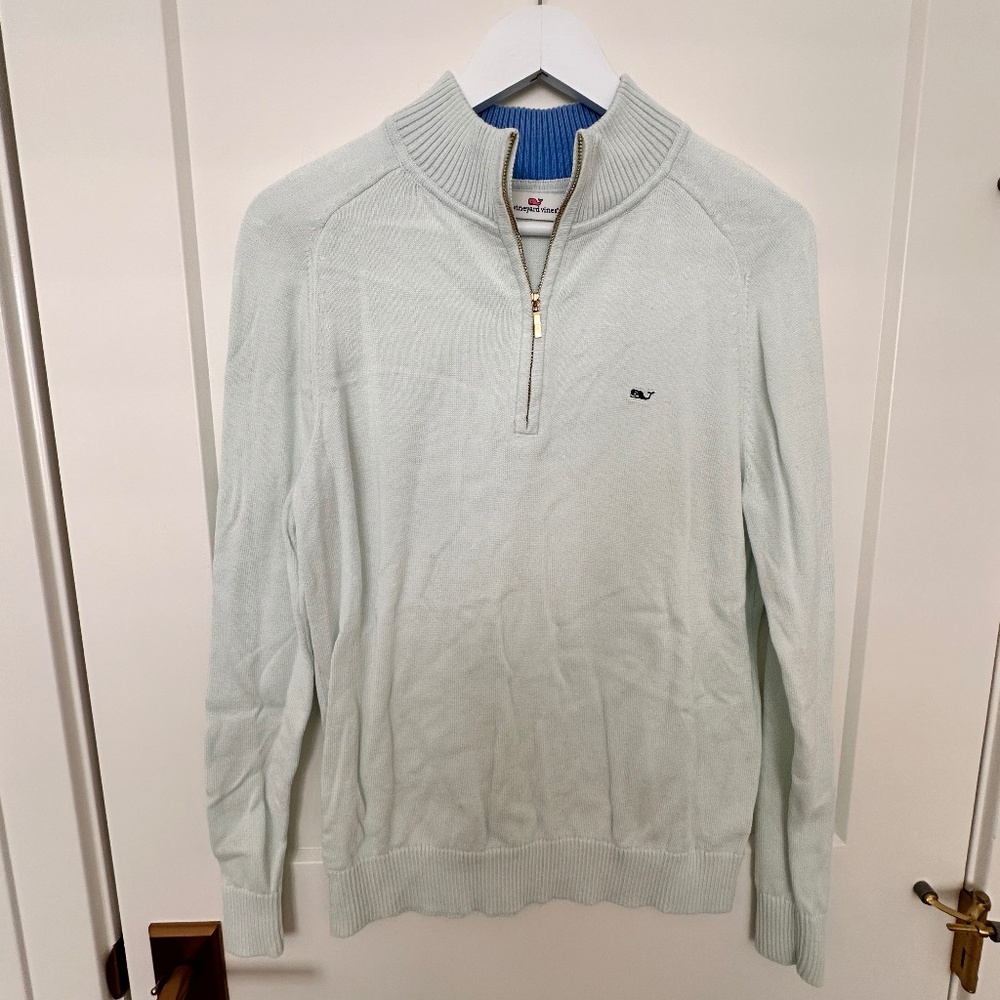 Vineyard Vines Pullover Sweater (Women's M)